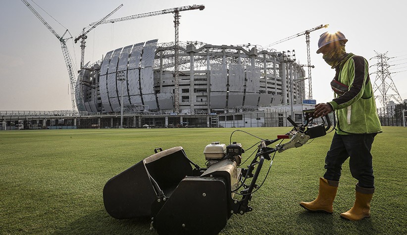 Begini Progres Pembangunan Jakarta International Stadium Capai 75,2 Persen - Bagian 2