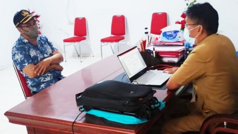 Oknum Guru di Motoling Minahasa Selatan Bantah Pegang Payudara Siswi