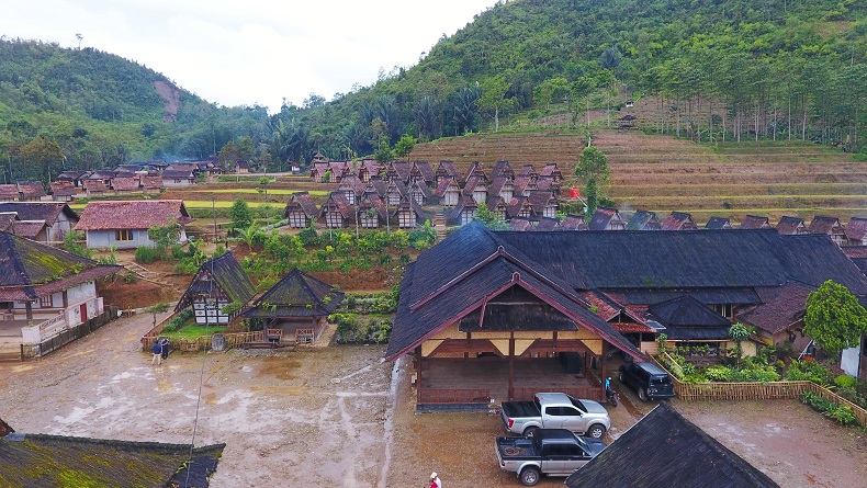 Kasepuhan Ciptagelar Sukabumi Jadi Sasaran Program Rural ICT Camp 2021 dari Inggris