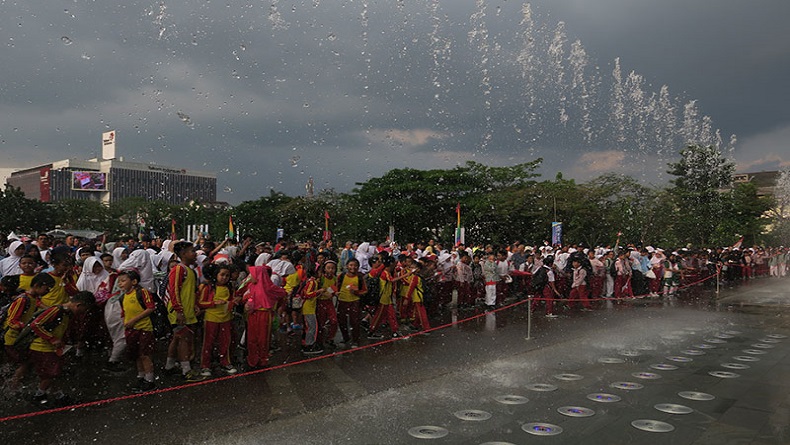 5 Tempat Olahraga di Bandung Jawa Barat, Favorit Mojang Milenial
