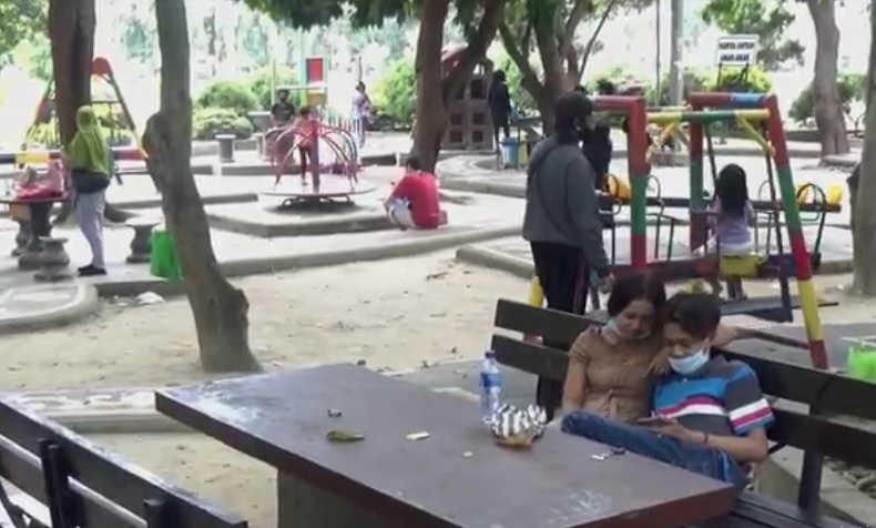 Ditutup terkait PPKM, 4 Fasilitas Publik di Denpasar Ini Kembali Dibuka