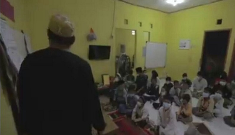 Dipecat KPK Gegara Gagal Tes Wawasan Kebangsaan, Si Raja OTT Sibuk Urus Pesantren