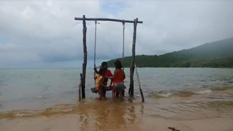 Pantai Annora di Pulau Karimunjawa, Lagi Hits di Medsos 