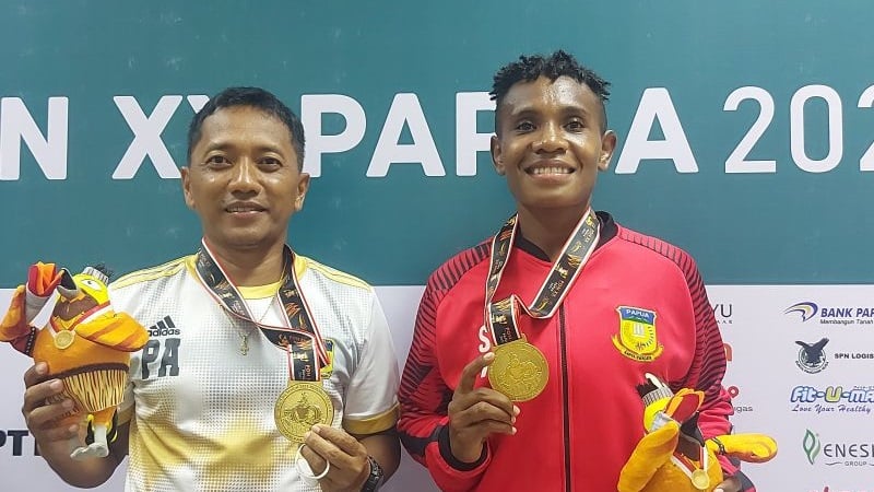 Sepak Bola Putri Papua Raih Emas, Pelatih: Ini Sejarah Baru