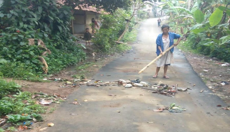 Pencurian Sapi Bermodus Potong di Kandang Terjadi di Sukabumi, Pelaku Sisakan Jeroan