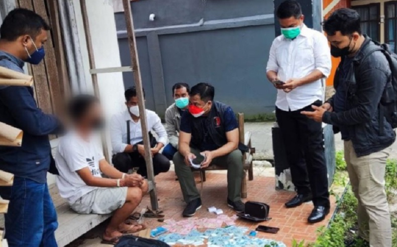 Bongkar Perdagangan Orang ke Malaysia, Polda Kalbar Selamatkan 18 Korban