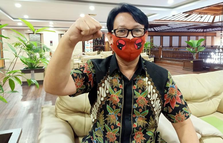 Kritik Deklarasi Dukung Ganjar Capres, Ketua DPC PDIP Kebumen: Terkesan Memaksa