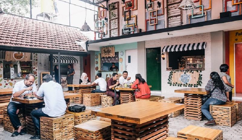 7 Tempat Nongkrong Di Surabaya Yang Super Cozy - Bagian 2