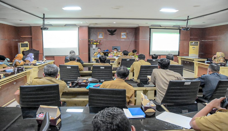 Penanganan Miskin Ekstrem, Wabup Karawang Sisir 5 Kecamatan untuk Data Akurat