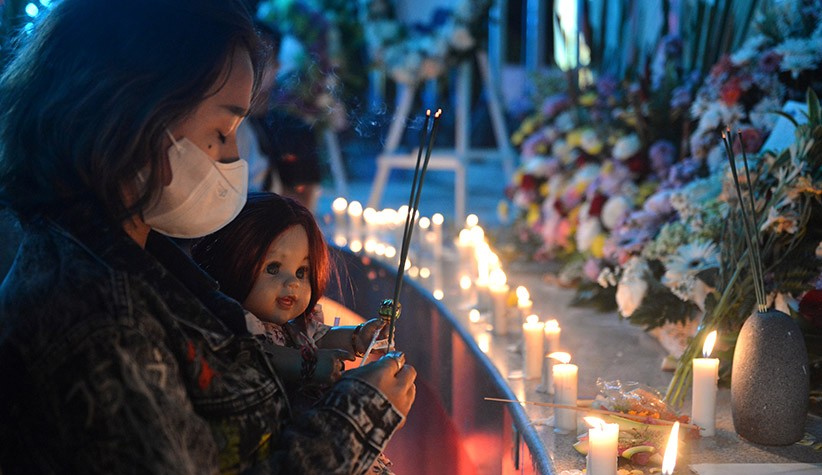 Tragedi Bom Bali, 202 Orang Tewas 19 Tahun Lalu - Bagian 1