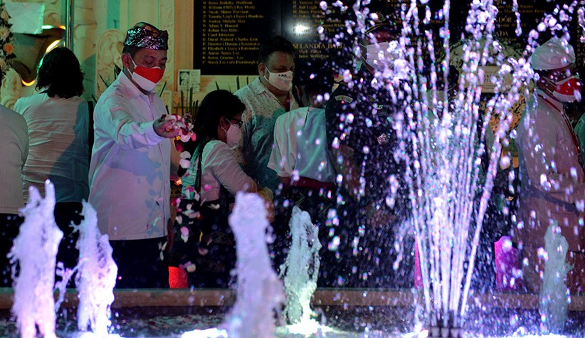 Tragedi Bom Bali, 202 Orang Tewas 19 Tahun Lalu - Bagian 3