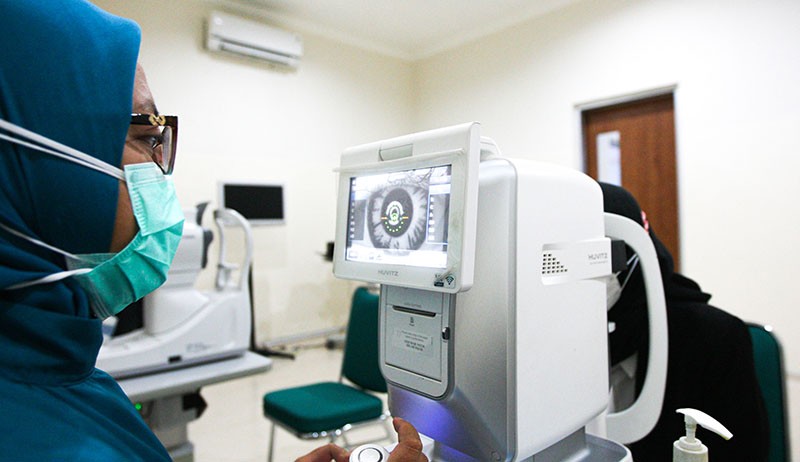 Intip Kecanggihan Rumah Sakit Khusus Mata Satu-satunya di Banten - Bagian 3