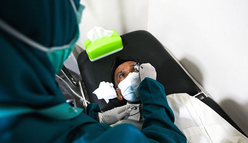 Intip Kecanggihan Rumah Sakit Khusus Mata Satu-satunya di Banten - Bagian 5