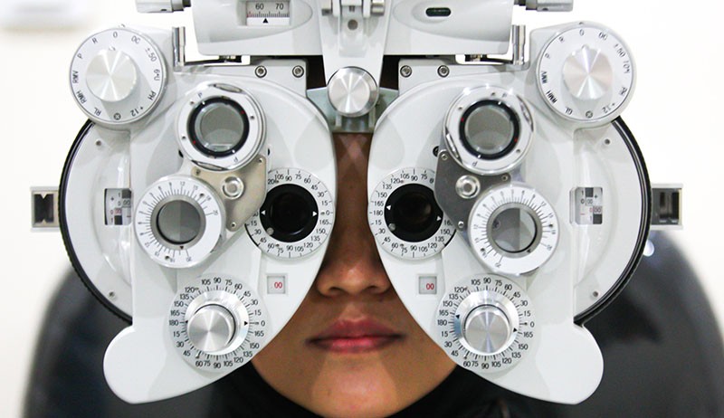 Intip Kecanggihan Rumah Sakit Khusus Mata Satu-satunya di Banten - Bagian 1