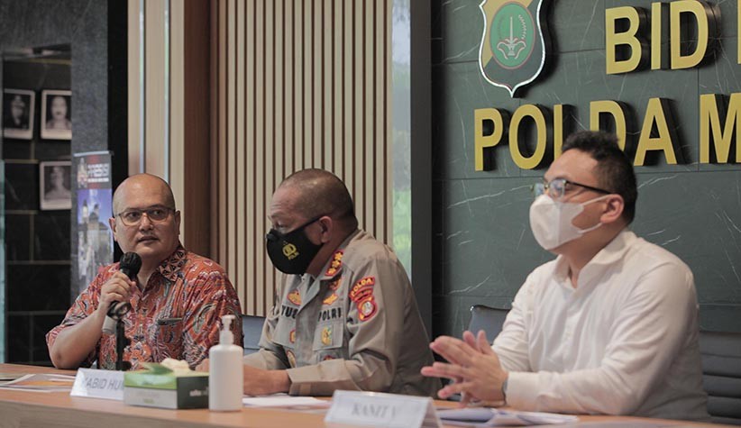 Polda Metro Jaya Ungkap Kejahatan Siber yang Merugikan Nasabah Bank BTPN - Bagian 5