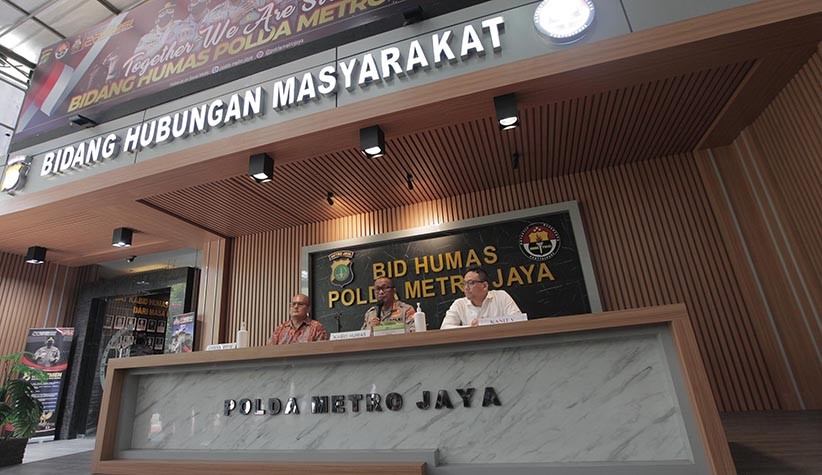 Polda Metro Jaya Ungkap Kejahatan Siber yang Merugikan Nasabah Bank BTPN - Bagian 4