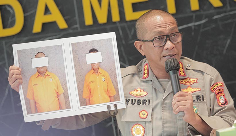 Polda Metro Jaya Ungkap Kejahatan Siber yang Merugikan Nasabah Bank BTPN - Bagian 3