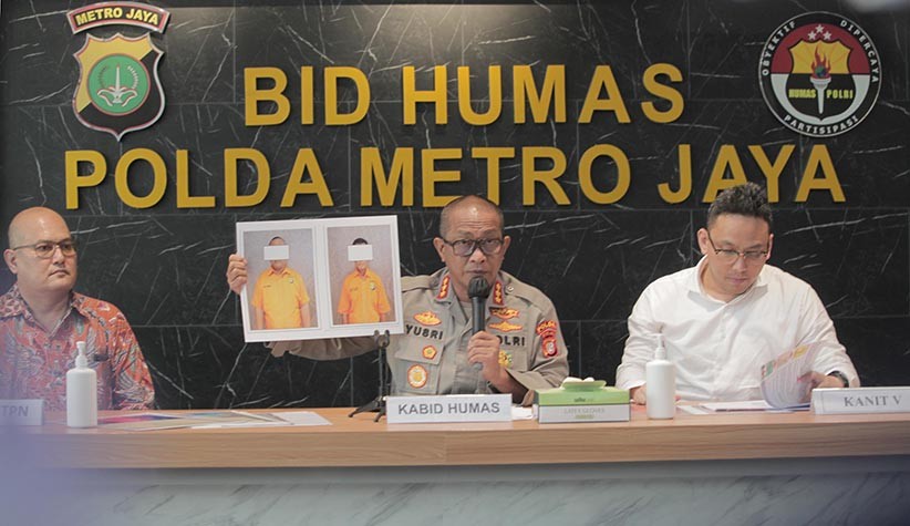 Polda Metro Jaya Ungkap Kejahatan Siber yang Merugikan Nasabah Bank BTPN - Bagian 2