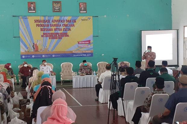  Cegah Stunting, Pemerintah Lakukan Intervensi Gizi