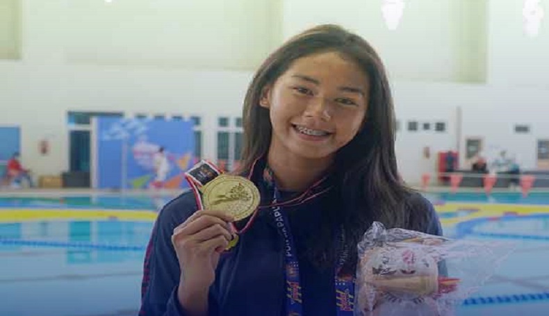 Ini Sosok Dhea, Atlet PON yang Pulang Naik Angkutan Umum, Ternyata Bukan Kaleng-Kaleng