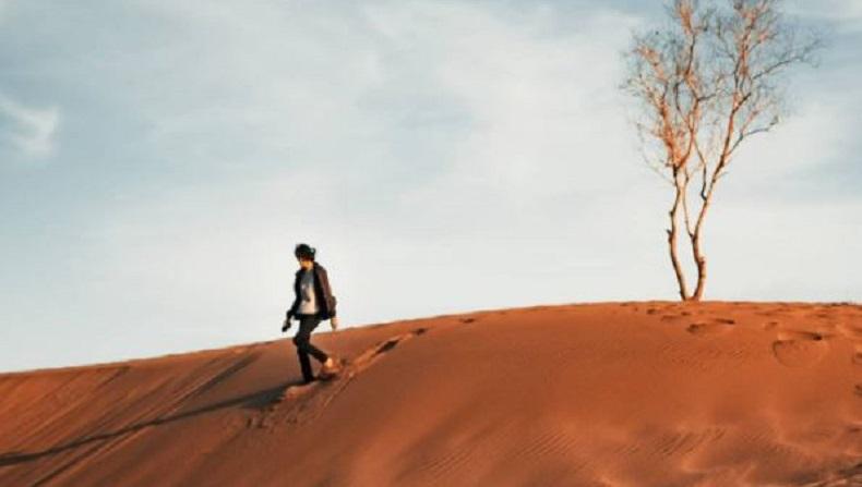 Kemenag Izinkan Pelaksanaan Salat Idul Fitri di Gumuk Pasir Pesisir Bantul