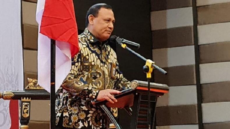 Ketua KPK Ingatkan Pegawai Pajak : Jangan lagi Perkaya Diri dengan Korupsi