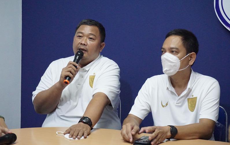 Jaga Posisi di Papan Atas Klasemen  Liga 1, PSIS Targetkan Menang Lawan Persik