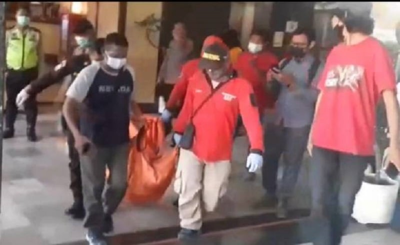 Kunjungi Teman, Perempuan Ini Tewas di Kolam Renang Hotel Surabaya 