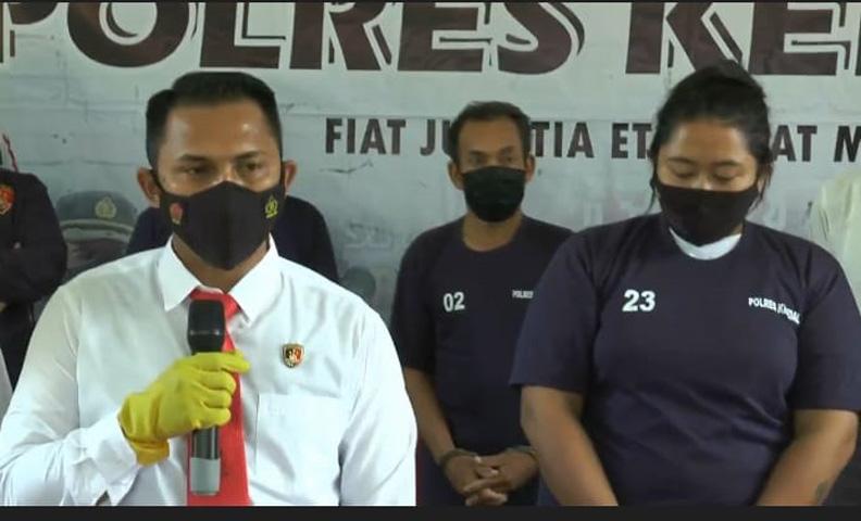 Pekerjakan Anak Jadi Pemandu Karaoke, Perempuan Ini Terima Setoran Rp50.000 per Jam