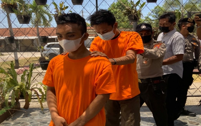 2 Pembobol Rumah Anggota Dewan Kota Mataram Ditangkap, Satu Orang Buron