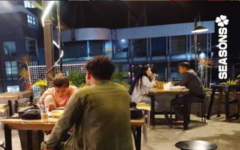 Tersembunyi Ini Dia Tempat Nongkrong Radius 1.6km