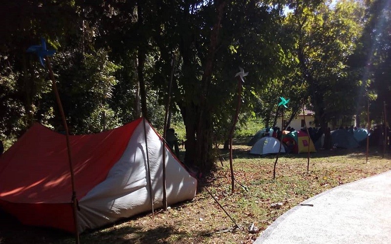 title Tempat Camping di Lombok Tengah NTB, Cocok untuk Healing Sejenak Tempat Camping di Lombok Tengah NTB, Cocok untuk Healing Sejenak