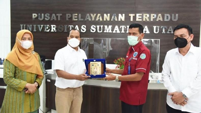 Usai Heboh Digerebek Pesta Ganja, Mahasiswa USU Akan Dijadikan Duta Antinarkoba