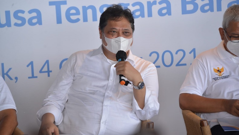 Menko Airlangga Semangati Penerima Kartu Prakerja di NTB