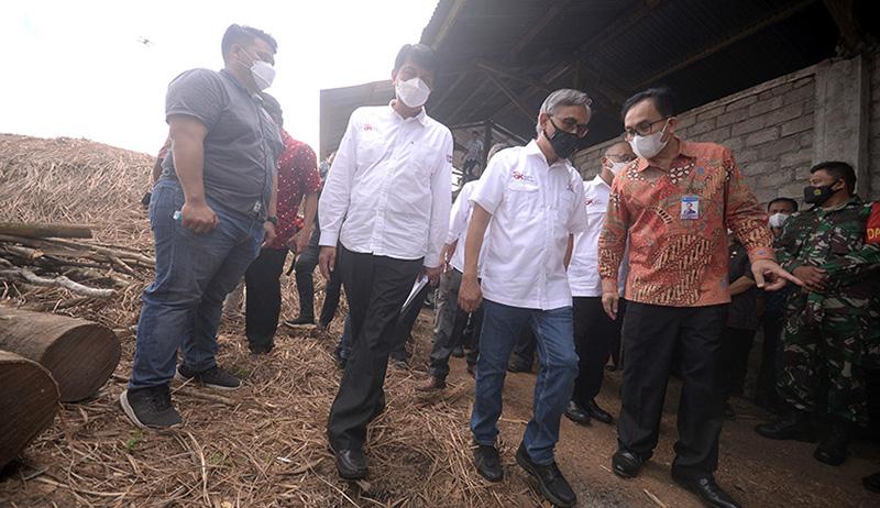 OJK Bantu Petani Serai dari Pembiayaan KUR hingga Ekspor Komoditas Minyak Nabati - Bagian 3