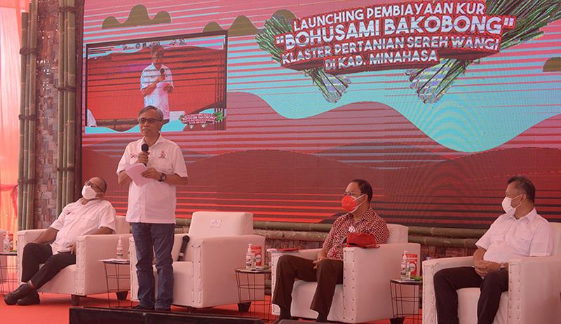 OJK Bantu Petani Serai dari Pembiayaan KUR hingga Ekspor Komoditas Minyak Nabati - Bagian 5