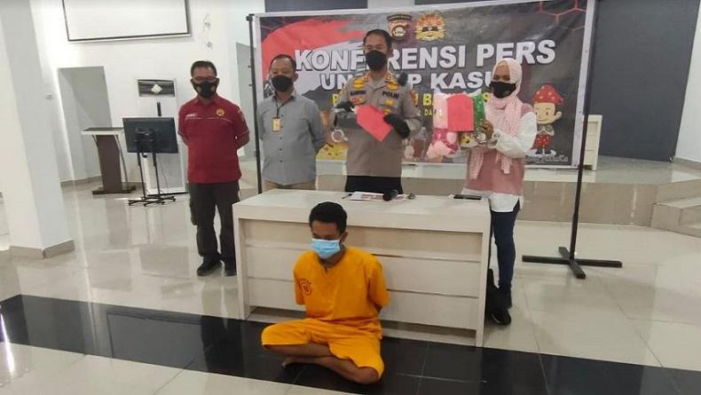 Pemuda Ini Sebar Video Mesum Bersama Mama Muda, Motif agar Korban Cerai