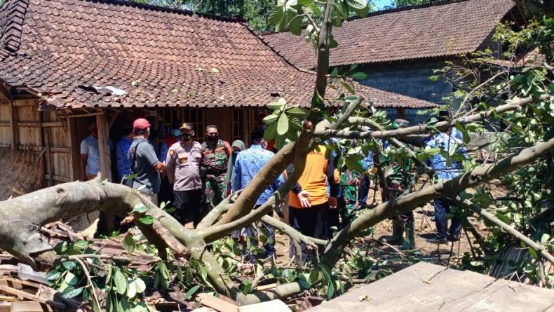 Catat, Ini Puluhan Daerah di Kabupaten Semarang yang Rawan Bencana 