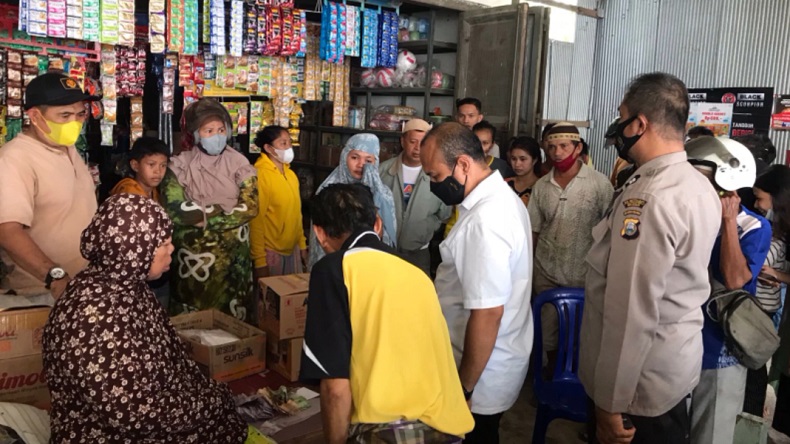 Terdesak Ekonomi, Ibu Muda di Makassar Nekat Mencuri di Warung Kelontong