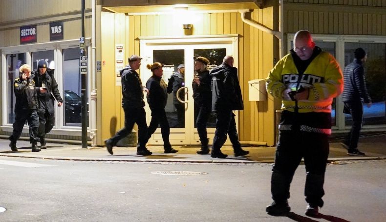 Pelaku Serangan Panah di Norwegia Warga Denmark, Polisi Belum Pastikan Teroris