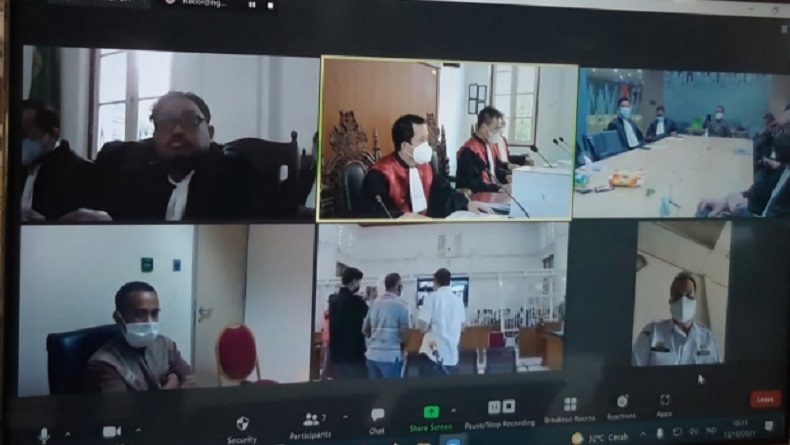 Nurdin Abdullah Disebut Tak Terlibat Pembangunan Masjid Puncak Maros