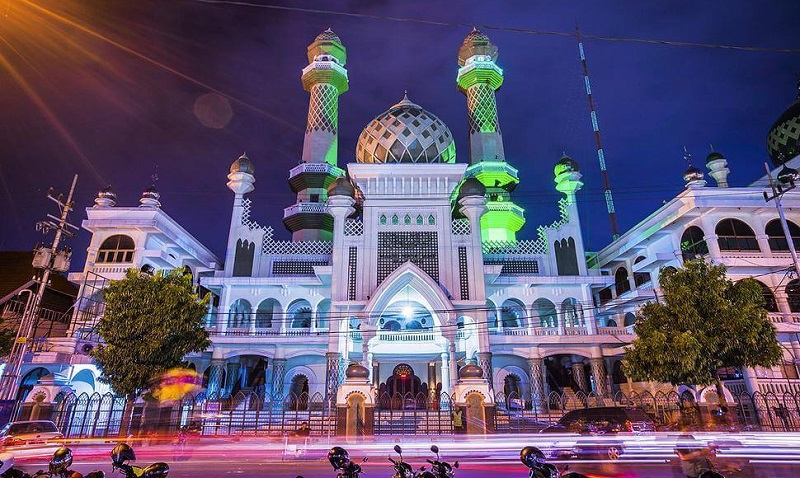 6 Tempat Ibadah di Malang yang Menarik Dikunjungi