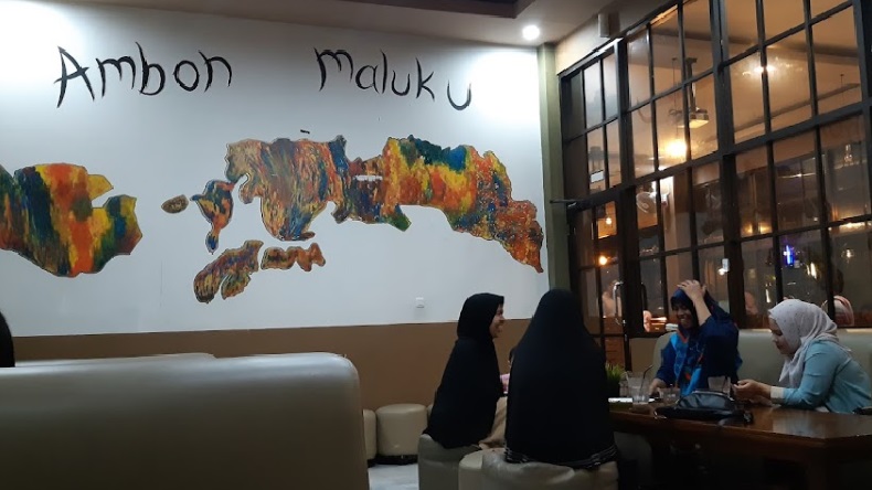 5 Kafe di Ambon Maluku, Lokasi Dekat dengan Destinasi Wisata