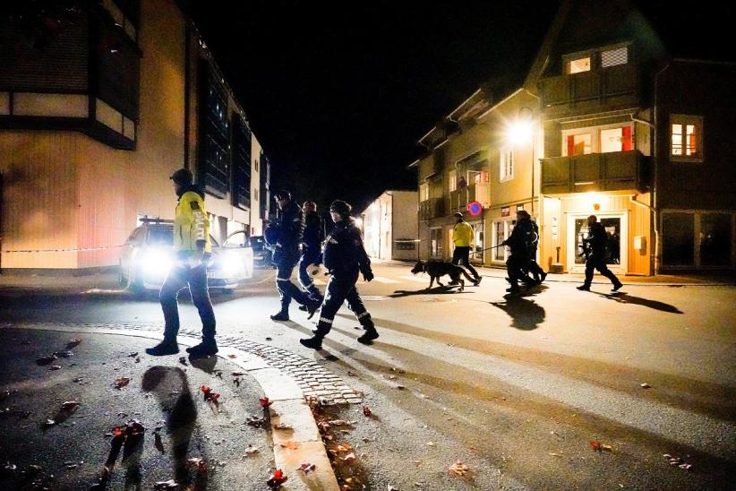 Serangan Panah Tewaskan 5 Orang di Norwegia, Pelaku Pasrah Dihukum Apa pun