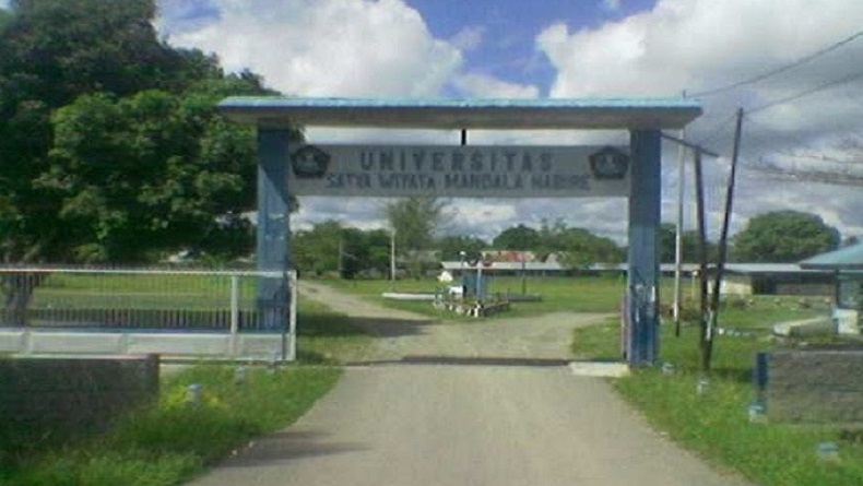3 Universitas di Nabire Papua, Terakreditasi Baik