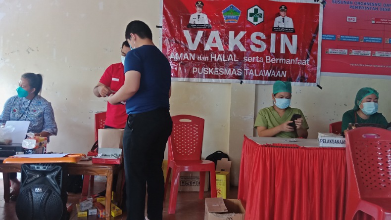 PPKM Level 1 di Sangihe, Warga Diingatkan Jangan Terlena