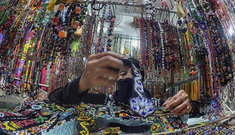 Pasar Inpres Balikpapan Menjual Cendera Mata dengan Harga Terjangkau - Bagian 1