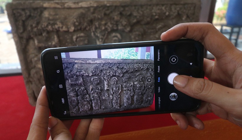 Belajar Membaca Relief Cerita Panji - Bagian 1