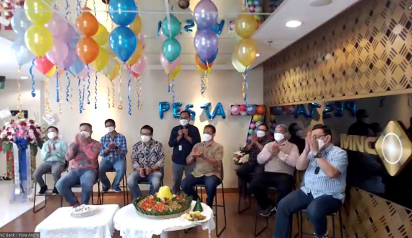 Perayaan HUT ke-7, MNC Bank Berkomitmen Menjadi Bank Digital di Indonesia  - Bagian 3