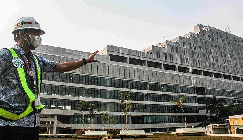 Wajah Baru Taman Ismail Marzuki - Bagian 1